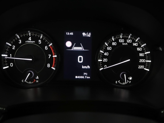 Suzuki Vitara - 1.4 Boosterjet Style Smart Hybrid