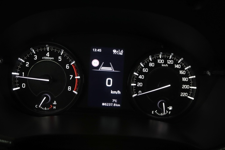 Suzuki Vitara - 1.4 Boosterjet Style Smart Hybrid 40