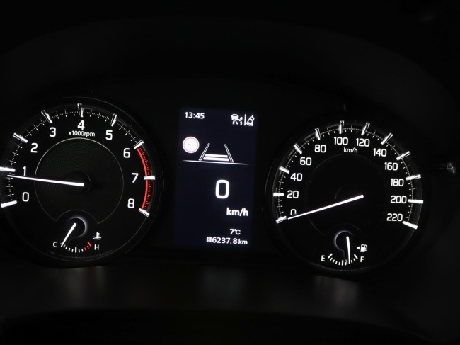 Suzuki Vitara - 1.4 Boosterjet Style Smart Hybrid