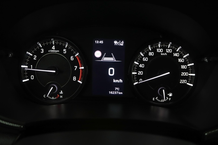 Suzuki Vitara - 1.4 Boosterjet Style Smart Hybrid 6