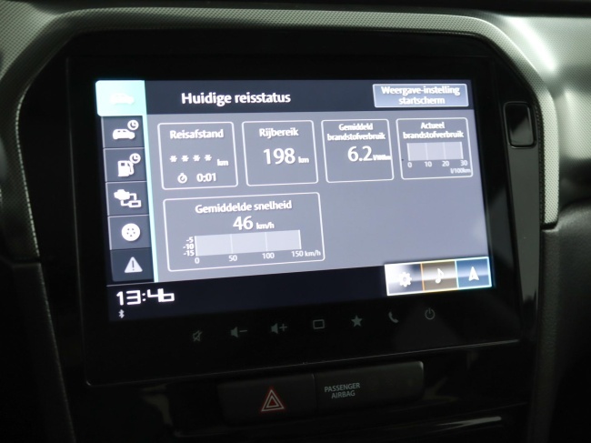 Suzuki Vitara - 1.4 Boosterjet Style Smart Hybrid