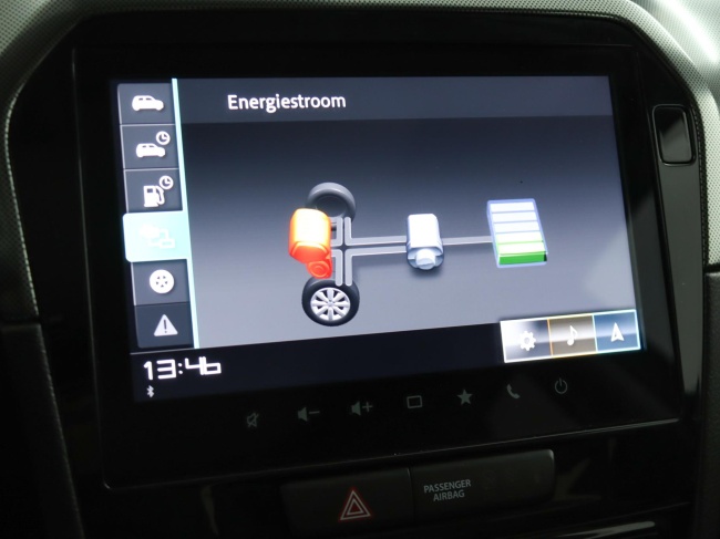 Suzuki Vitara - 1.4 Boosterjet Style Smart Hybrid