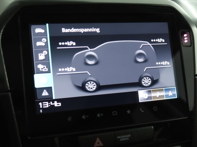 Suzuki Vitara - 1.4 Boosterjet Style Smart Hybrid