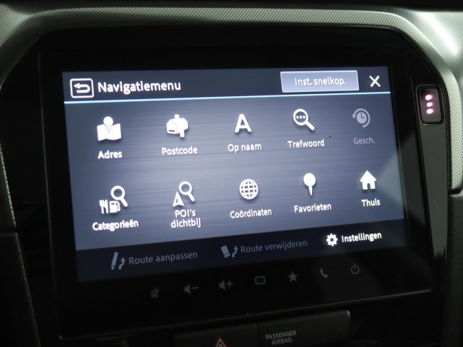 Suzuki Vitara - 1.4 Boosterjet Style Smart Hybrid