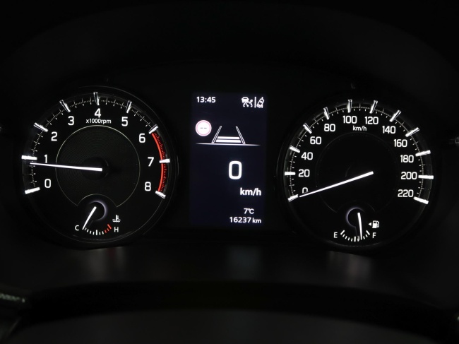 Suzuki Vitara - 1.4 Boosterjet Style Smart Hybrid