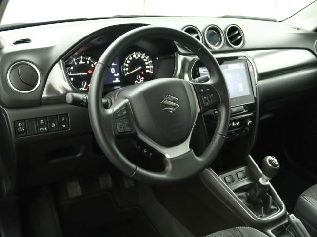 Suzuki Vitara - 1.4 Boosterjet Style Smart Hybrid