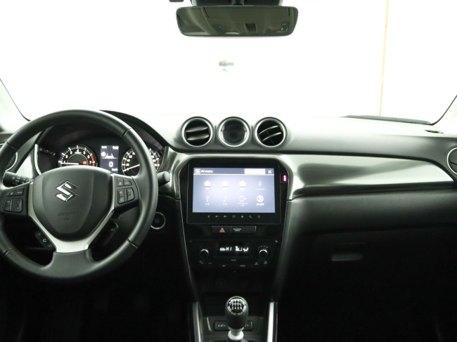Suzuki Vitara - 1.4 Boosterjet Style Smart Hybrid