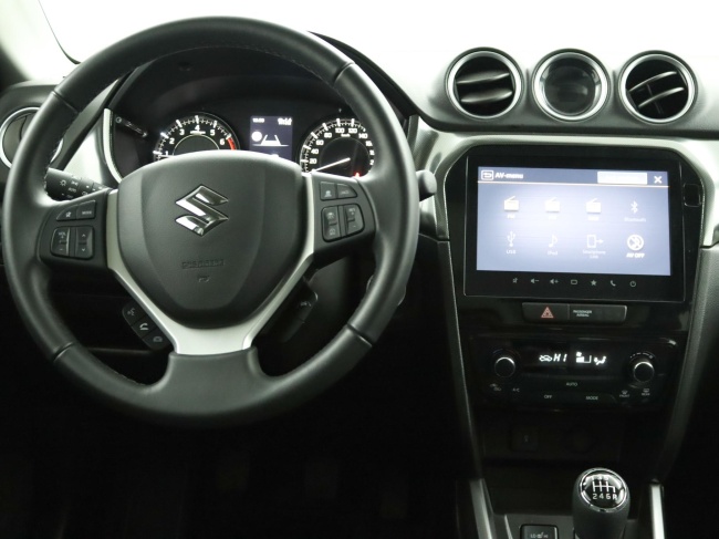 Suzuki Vitara - 1.4 Boosterjet Style Smart Hybrid