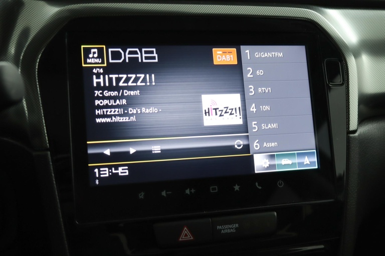 Suzuki Vitara - 1.4 Boosterjet Style Smart Hybrid 8