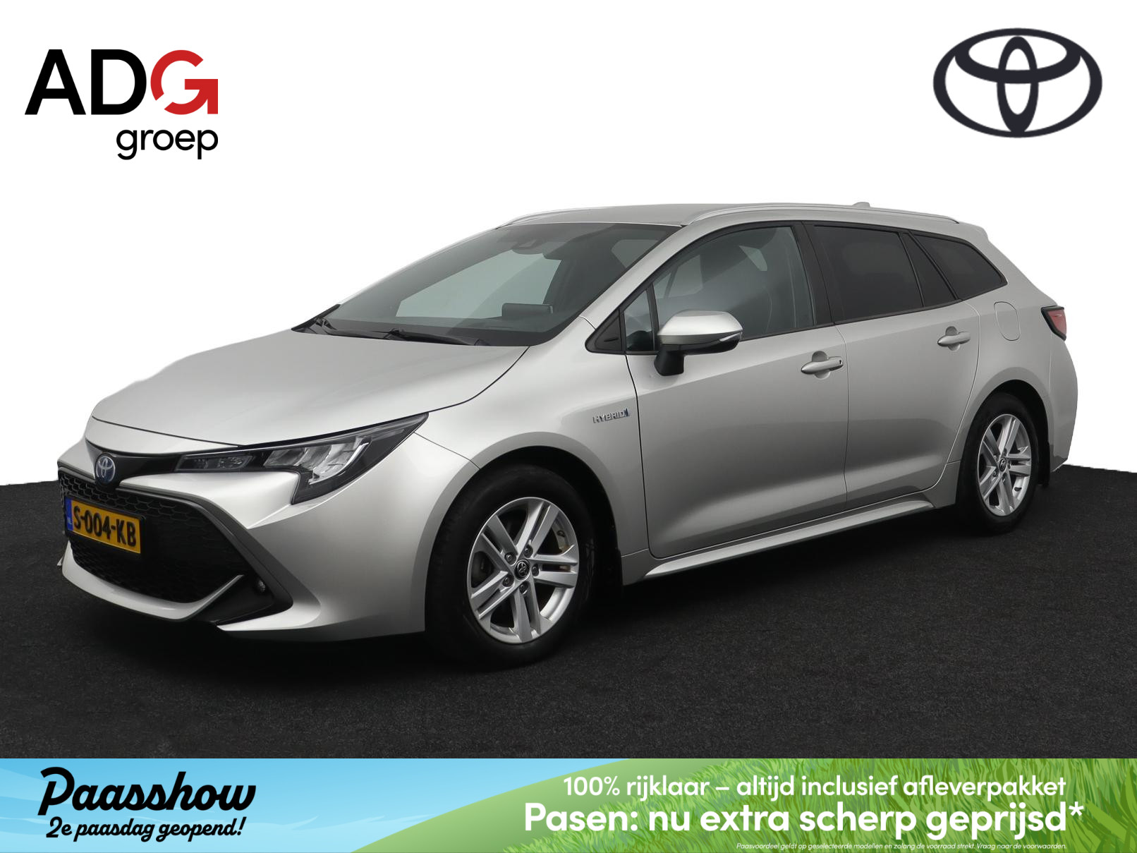 Toyota Corolla Touring Sports - 1.8 Hybrid