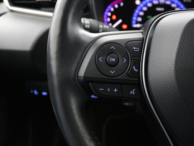 Toyota Corolla Touring Sports - 1.8 Hybrid