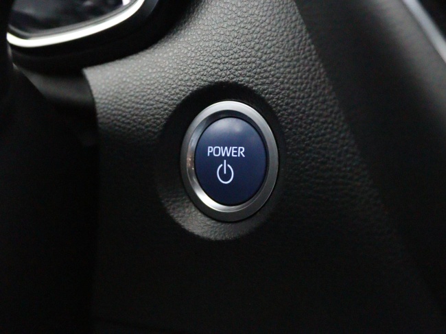 Toyota Corolla Touring Sports - 1.8 Hybrid