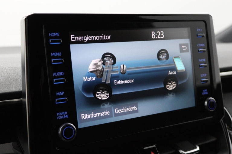 Toyota Corolla Touring Sports - 1.8 Hybrid 44