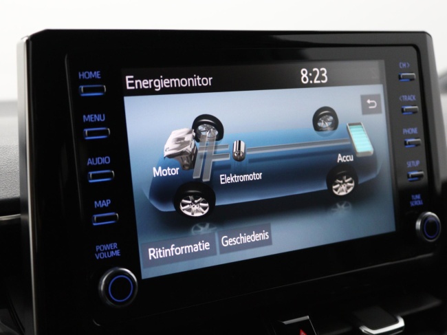 Toyota Corolla Touring Sports - 1.8 Hybrid