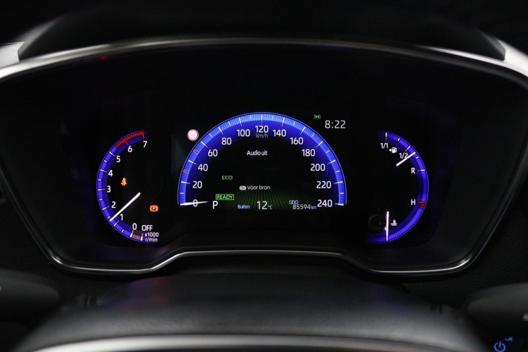 Toyota Corolla Touring Sports - 1.8 Hybrid 6