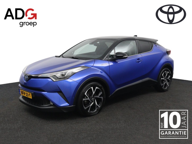 Toyota C-HR - 1.8 Hybrid Executive Ultimate 1