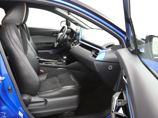 Toyota C-HR - 1.8 Hybrid Executive Ultimate