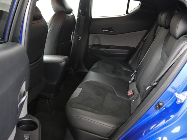 Toyota C-HR - 1.8 Hybrid Executive Ultimate