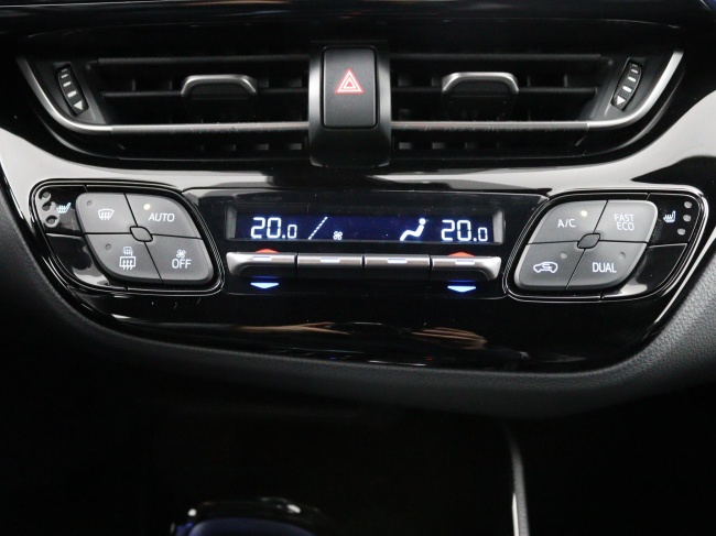 Toyota C-HR - 1.8 Hybrid Executive Ultimate