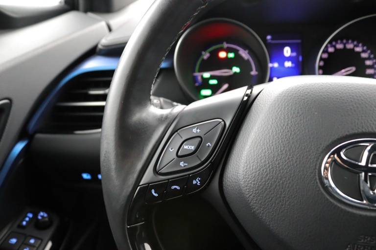 Toyota C-HR - 1.8 Hybrid Executive Ultimate 17