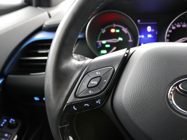 Toyota C-HR - 1.8 Hybrid Executive Ultimate