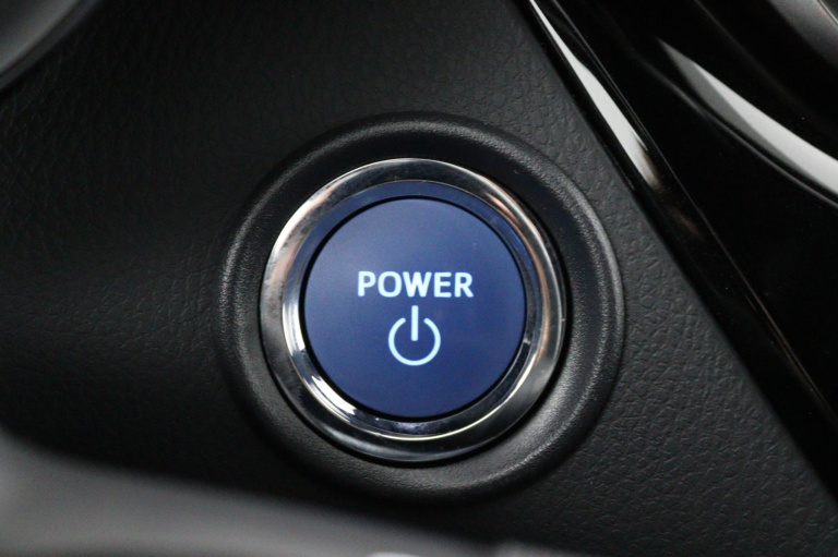 Toyota C-HR - 1.8 Hybrid Executive Ultimate 19