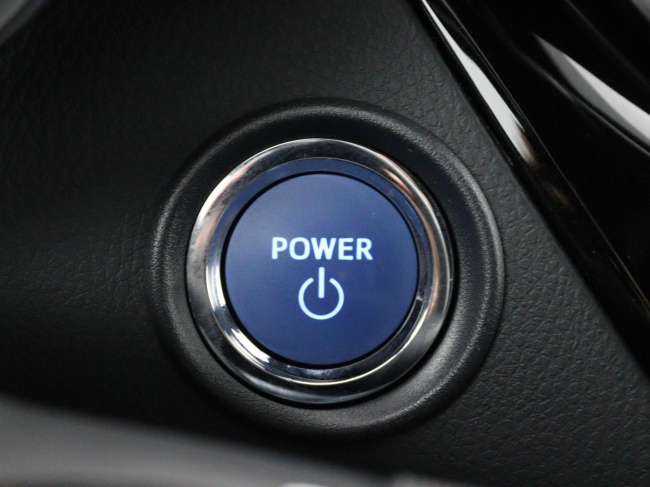 Toyota C-HR - 1.8 Hybrid Executive Ultimate