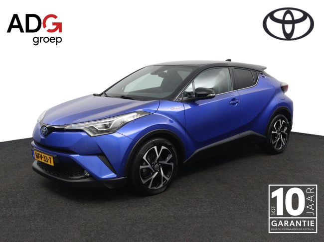 Toyota C-HR - 1.8 Hybrid Executive Ultimate