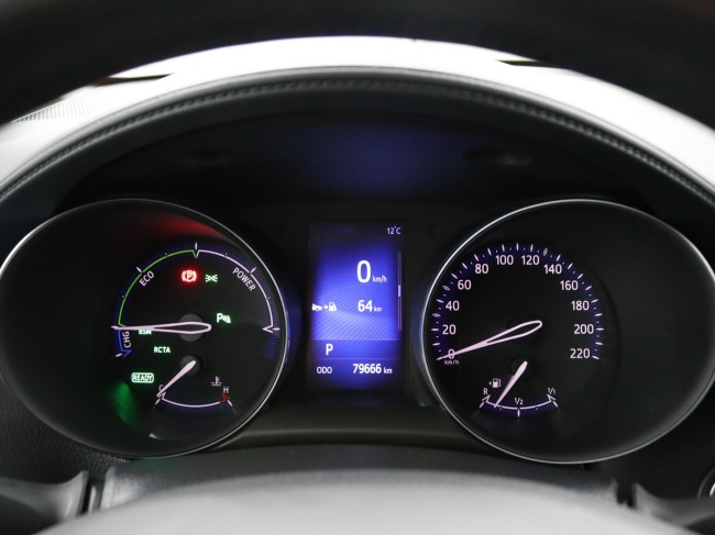 Toyota C-HR - 1.8 Hybrid Executive Ultimate