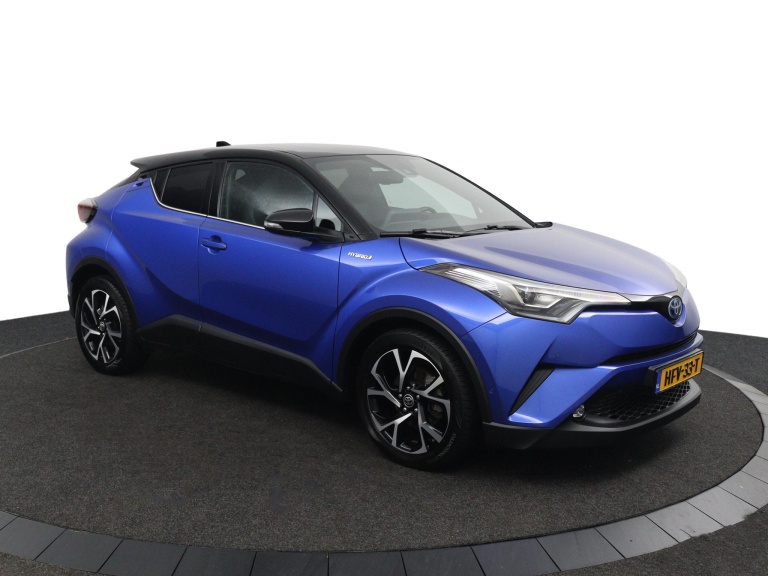 Toyota C-HR - 1.8 Hybrid Executive Ultimate 3