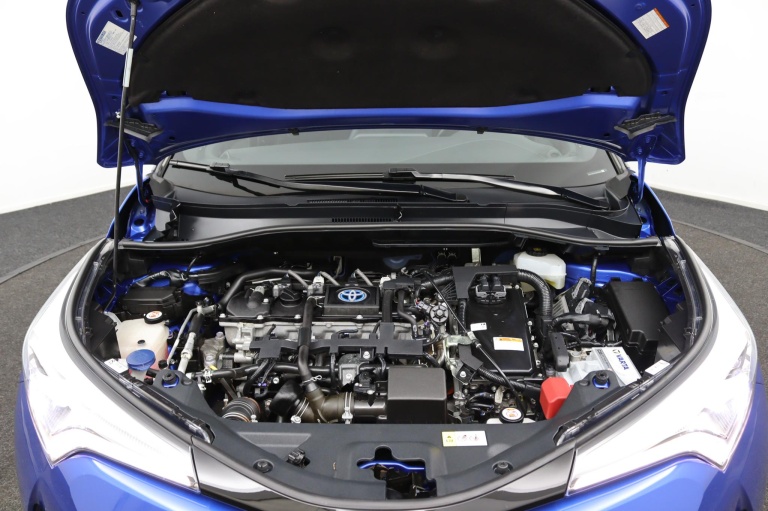 Toyota C-HR - 1.8 Hybrid Executive Ultimate 33