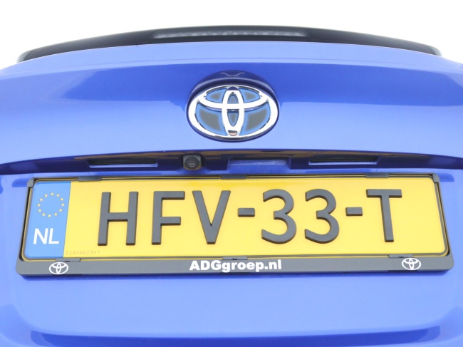 Toyota C-HR - 1.8 Hybrid Executive Ultimate