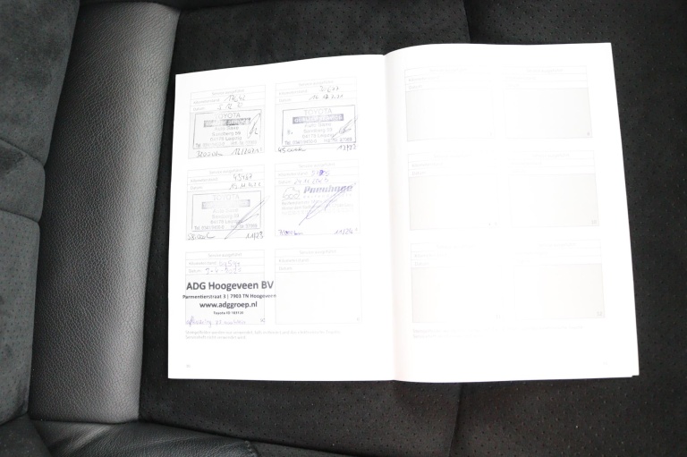 Toyota C-HR - 1.8 Hybrid Executive Ultimate 38