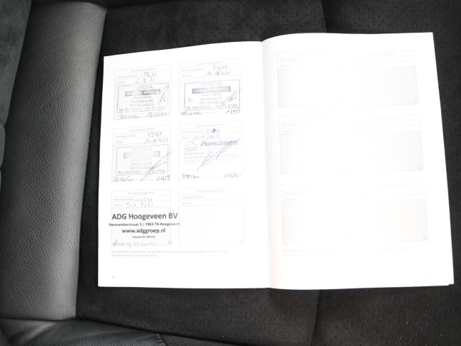 Toyota C-HR - 1.8 Hybrid Executive Ultimate