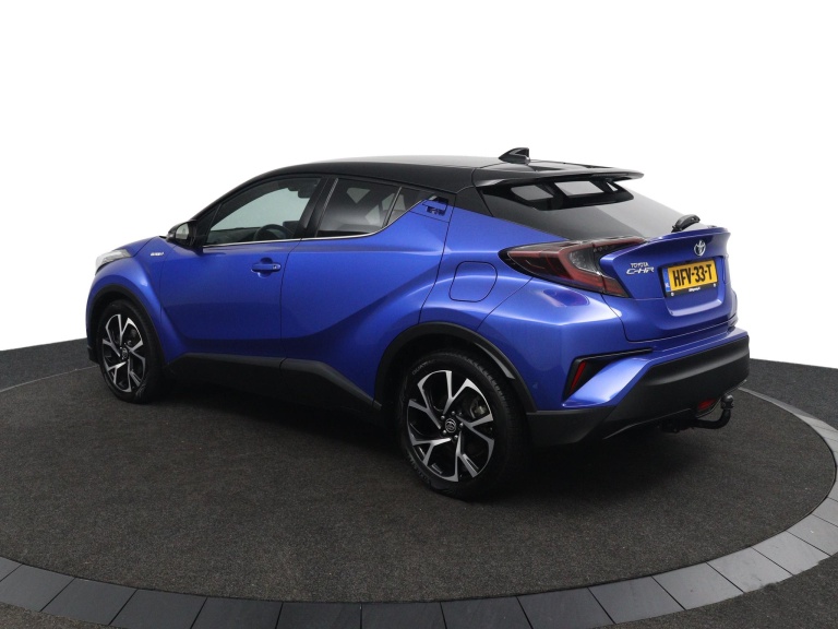 Toyota C-HR - 1.8 Hybrid Executive Ultimate 4
