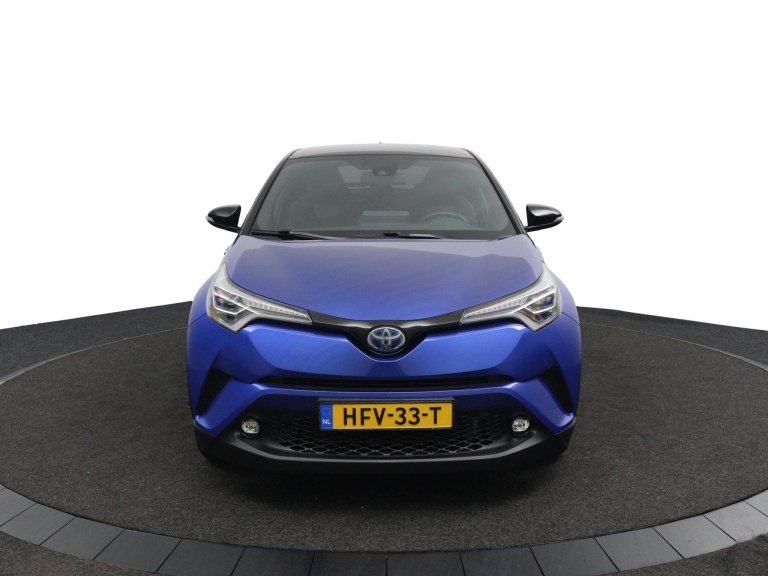 Toyota C-HR - 1.8 Hybrid Executive Ultimate 7
