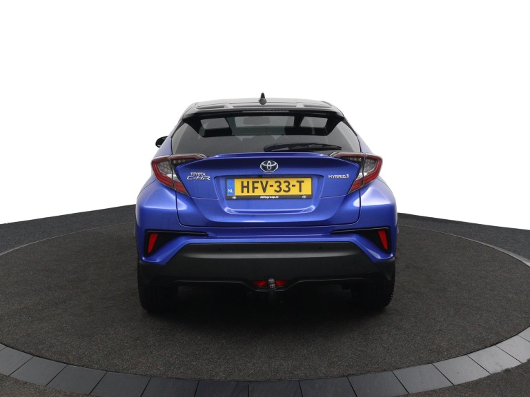 Toyota C-HR - 1.8 Hybrid Executive Ultimate 8