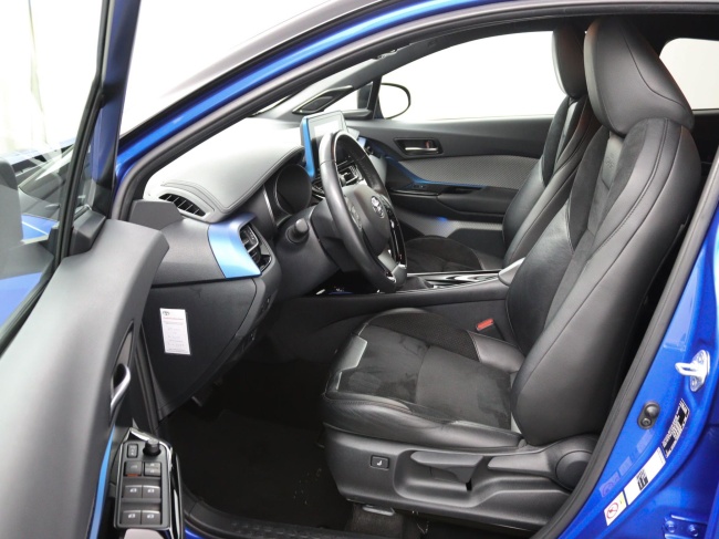 Toyota C-HR - 1.8 Hybrid Executive Ultimate