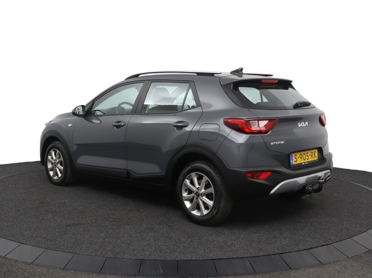 Kia Stonic - 1.0 T-GDi MHEV DynamicLine 10