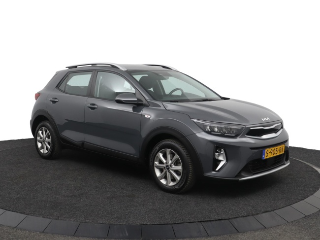 Kia Stonic - 1.0 T-GDi MHEV DynamicLine