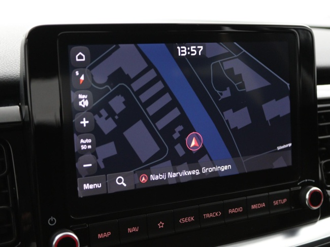 Kia Stonic - 1.0 T-GDi MHEV DynamicLine