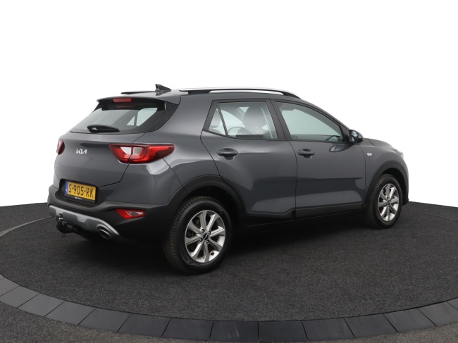 Kia Stonic - 1.0 T-GDi MHEV DynamicLine