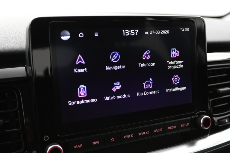 Kia Stonic - 1.0 T-GDi MHEV DynamicLine 35