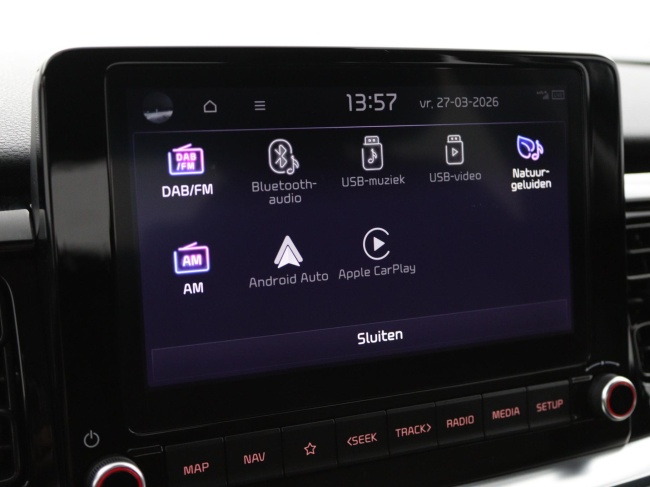 Kia Stonic - 1.0 T-GDi MHEV DynamicLine