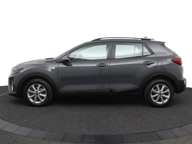 Kia Stonic - 1.0 T-GDi MHEV DynamicLine