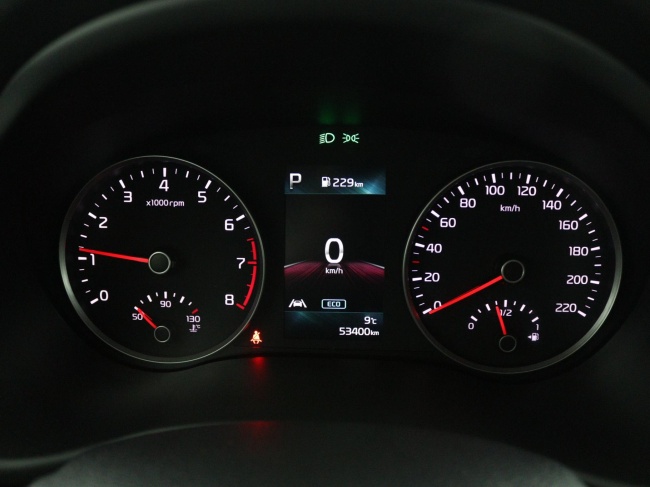 Kia Stonic - 1.0 T-GDi MHEV DynamicLine