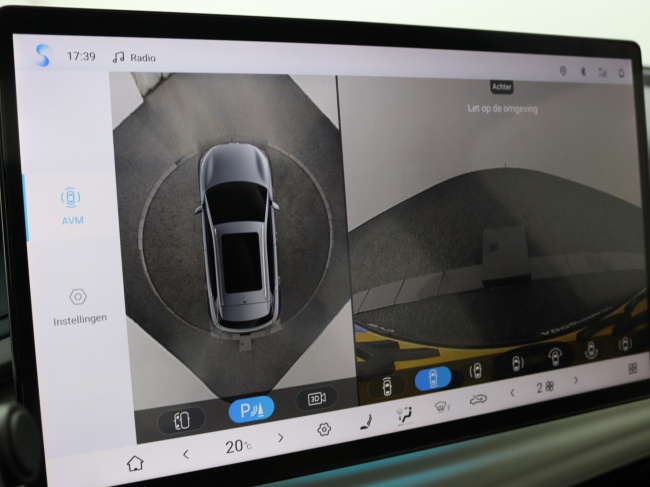 BYD ATTO 3 - Design 60 kWh