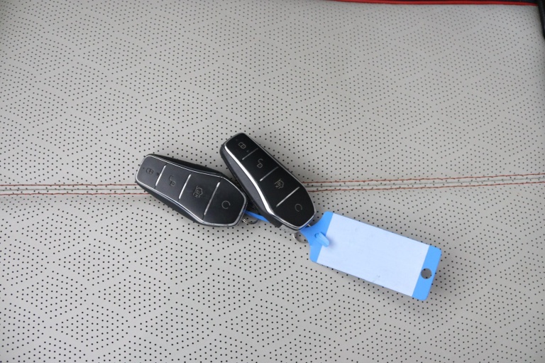 BYD ATTO 3 - Design 60 kWh 11