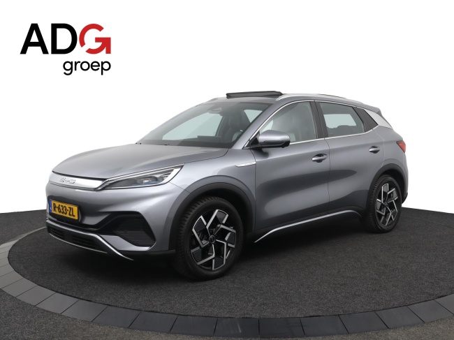 BYD ATTO 3 - Design 60 kWh