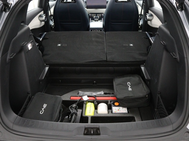 BYD ATTO 3 - Design 60 kWh